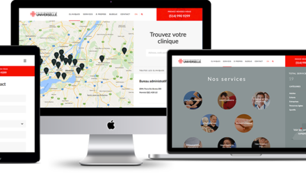 21 cliniques - WordPress 21 cliniques - WordPress