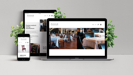 Pavar - Design & thème WordPress Pavar - Design & thème WordPress