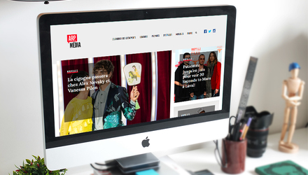 ARP - Design & thème WordPress ARP - Design & thème WordPress