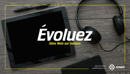 Sites Web sur mesure Sites Web sur mesure