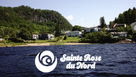 Municipalité de Sainte-Rose-du-Nord Municipalité de Sainte-Rose-du-Nord