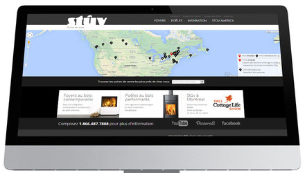 STÛV America - Foyers et poêles à bois STÛV America - Foyers et poêles à bois